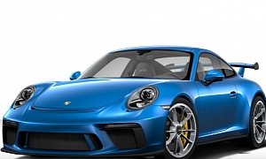 Porsche Won't Build Manual 2018 911 GT3s Until September, Just PDKs this Summer
