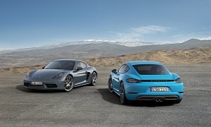 Porsche Won't Downsize Beyond the 2.0-Liter Engine, Though It Could