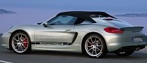 Porsche Working on Another Boxster Spyder, Here's What It Will Look Like