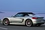Porsche Working on Another Boxster Spyder, Here's What It Will Look Like