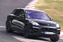 Porsche Working on More Powerful Macan Turbo S
