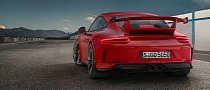 Porsche’s GT Boss Expects 30% of New 911 GT3s To Be Bought With Manual Gearbox