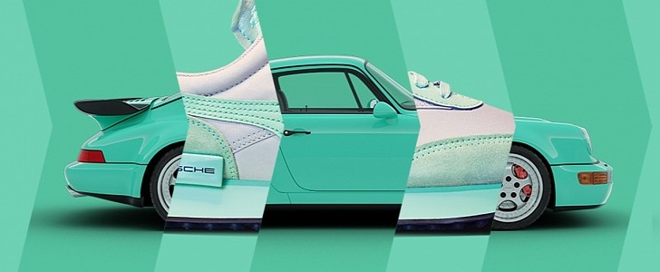 New 911 Turbo-inspired Puma shoe by Porsche Design is coming, with very limited availability