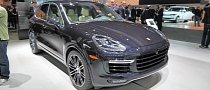 Porsche’s Upcoming Cayenne Will Be the Fastest SUV Ever Made, Aims at Bentayga