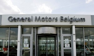 Port Authority Aiming to Buy Antwerp Opel Plant