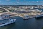 Port Everglades Adds Shore Power to Its Cruise Terminals for $160 Million