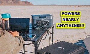 Portable BaseCharge Generators and a "Genius" Solar Panel Join BioLite's Ecosystem