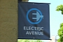 Portland Prepares for Electric Cars by Testing Electric Avenue