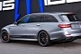 Posaidon's Mercedes-AMG E 63 S Wagon Is No Slouch, Packs 927 HP