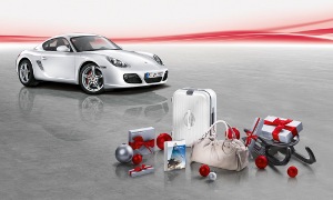 Porsche Design Gives You Christmas Gift Ideas