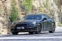 2018 Porsche Panamera-Based Coupe Spied For the First Time