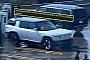 Possible Rivian R2S Sighting Sends Internet Into Frenzy