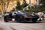 Post Malone's Barely Used 1-of-1 McLaren Senna XP Master of Monaco Now For Sale