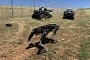 Potential Deployment of U.S. Border Patrol Robot Dogs Sparks Controversy