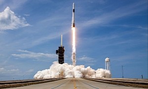 Potentially Game-Changing U.S.-Made Batteries Are Successfully Launched Into Space