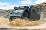 Potentially Perfect and Chinese 4x4 Camper Vehicle Sells for $12,000 on Alibaba