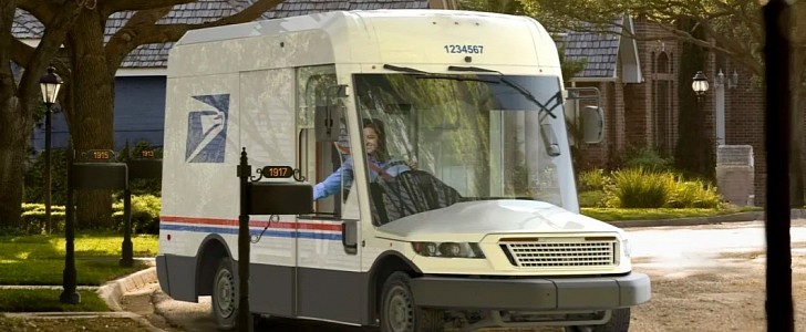POTUS Joe Biden Signs $3 Billion Law for an Electric United Stated Postal Service