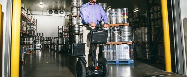 The Segway PT reaches end of life after nearly two decades
