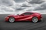 Pour One Out for the Ferrari 812 Superfast