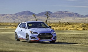 Pour One Out for the Hyundai Veloster (2011 – 2022)