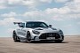 Pour One Out for the Mercedes-AMG GT Black Series