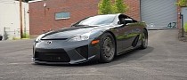 POV Review Shows Why the Lexus LFA Is the Greatest Japanese Supercar Ever Built