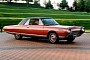 Powered by a Jet Engine, the Chrysler Turbine Car Could Run on Perfume or Tequila