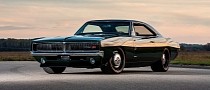 Powered by a Modern 392 HEMI, the Ringbrothers 1969 Charger Is Restomod Perfection