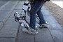 Powerful, Transformable Robotic Suit Was Built to Help You Carry Heavy Objects