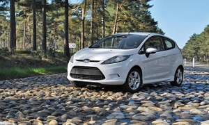 PowerShift Helps Fiesta Deliver Class-Leading Fuel Economy