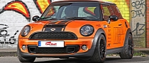 PP-Performance and Cam Shaft Introduce the 240 HP Cooper S