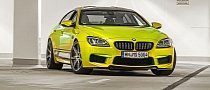 PP-Performance BMW M6 Gran Coupe Is an 800 HP Beast