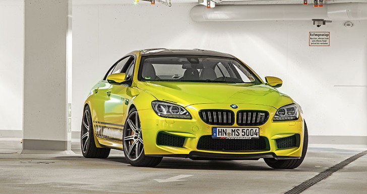PP-Performance RS800 M6 Gran Coupe