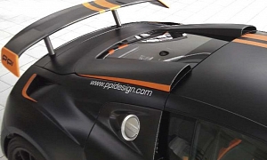 PPI Razor GT24 Carbon Fiber Hoods for the Audi R8