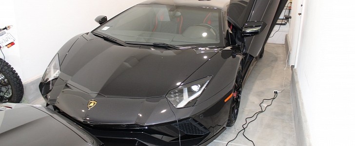 Feds seize high-end vehicles bought with PPP money by California fraudster 