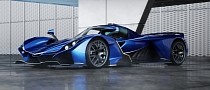 Praga Bohema Is a New Road-Legal, Limited-Edition Hypercar From a Century-Old Company