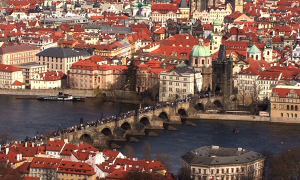 Prague Plans F1 Race in 2012