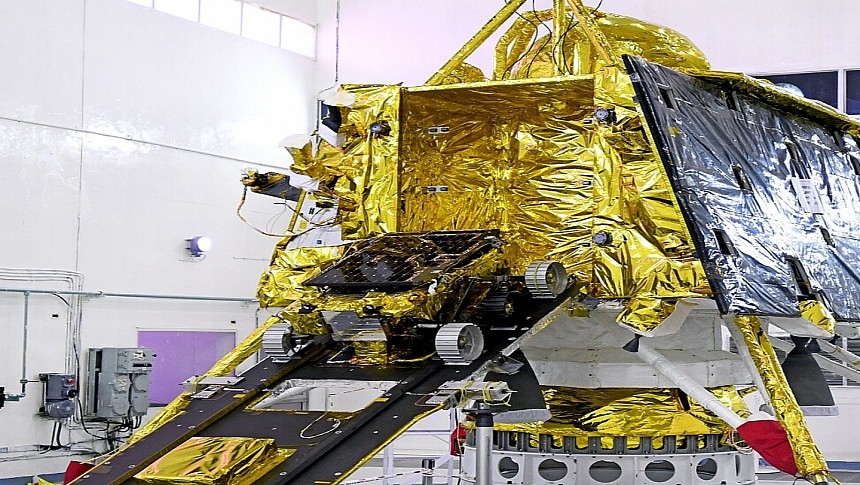Chandrayaan-3 With Pragyan Rover