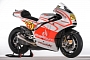 Pramac Ducati Unveils the MotoGP Bikes