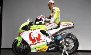 Pramac Racing Ducati Signs Partnership with Valmy
