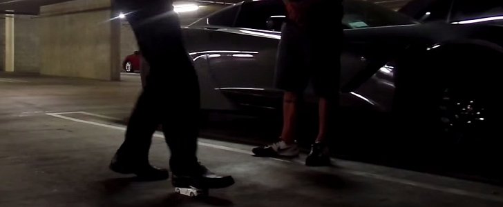 Lamborghini Huracan Craigslist prank