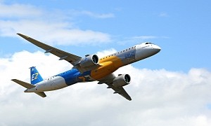 Pratt & Whitney Joins the Sustainable Aviation Fuel Race, Together With Embraer