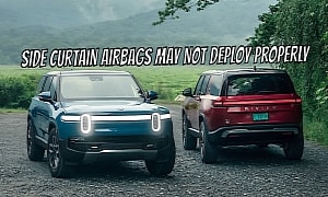 Pre-Facelift Rivian R1T and R1S Recalled for Damaged Trim Panel Attachment Clips