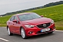 Pre-Order an All-New Mazda6 and Win It (in the UK)