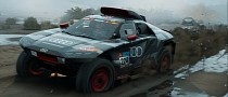 Pre-order Dakar Desert Rally and Get the First Electric Car to Win a Desert Rally