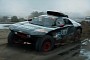 Pre-order Dakar Desert Rally and Get the First Electric Car to Win a Desert Rally