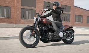Pre-Owned Harley-Davidsons Get New Home on Bike Maker’s Own Website
