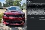 Pre-Production 2021 Dodge Durango SRT Hellcat Stolen from FCA Worker’s Driveway