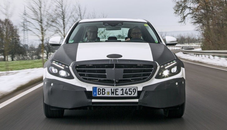 Mercedes-Benz C-Class W205 
