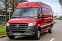 Pre-Production Mercedes-Benz eSprinter Van Shows Impressive Range in Testing